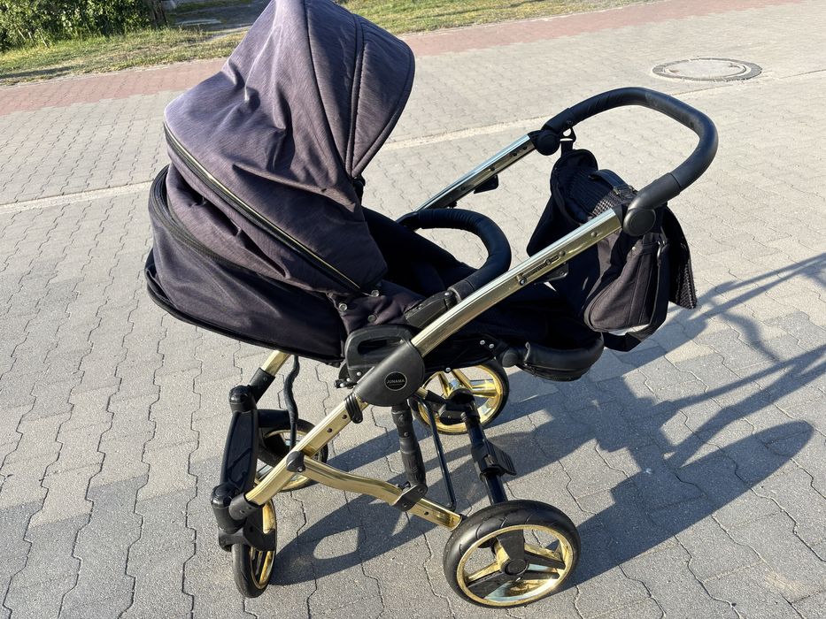 Wózek Junama Diamond