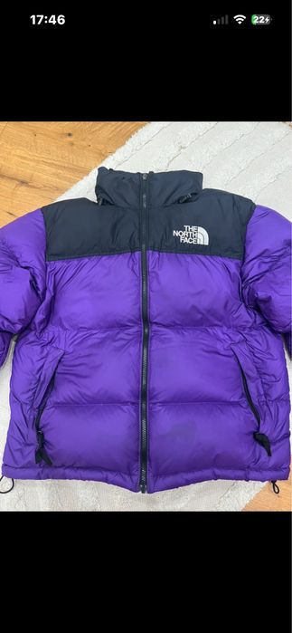 Kurtka The North Face Nuptse 700 meska