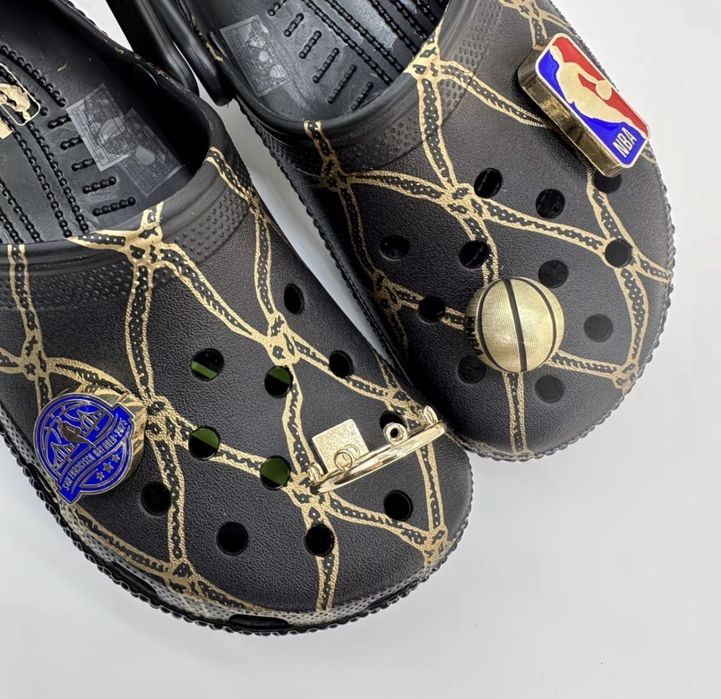 ‼️РОЗПРОДАЖ‼️ Crocs кроксы Х Nba