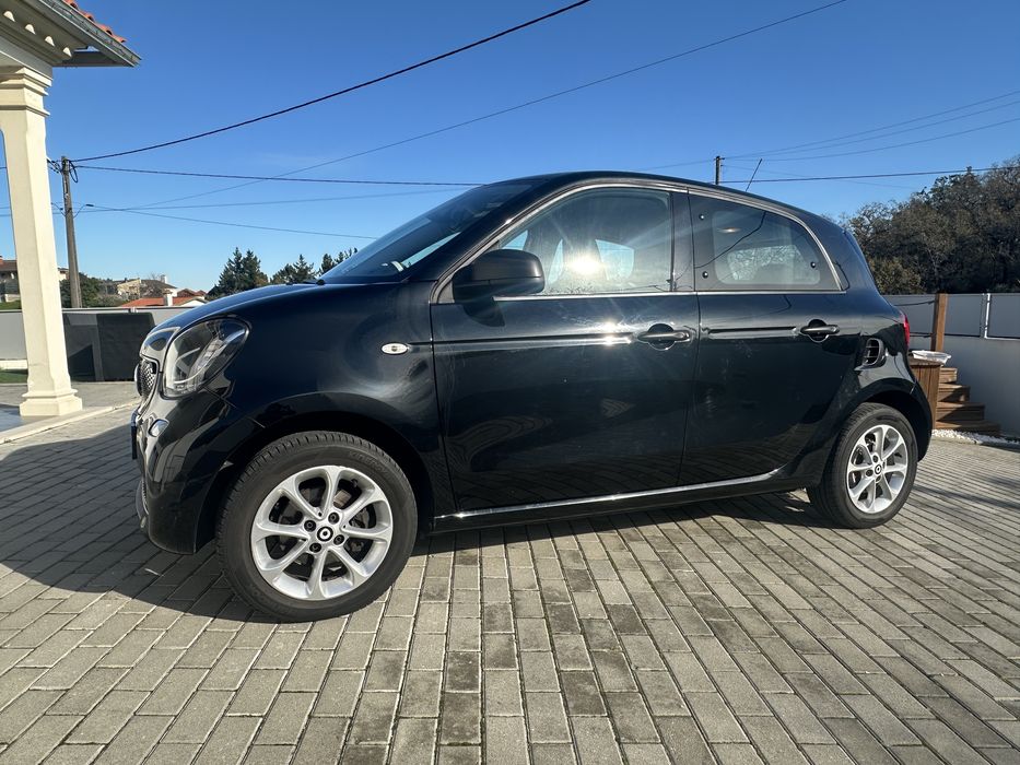 Smart Fordour 1.0 2018