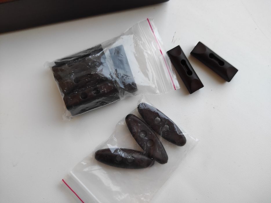 Набір гудзиків для рукоділля