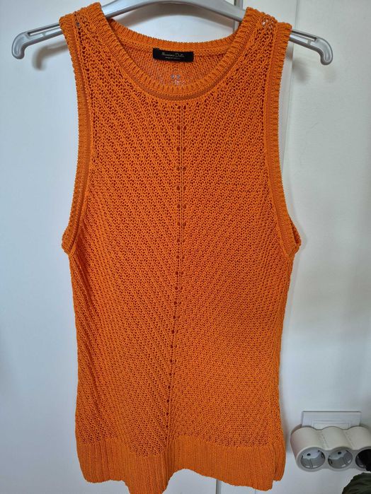 Top Massimo Dutti como novo