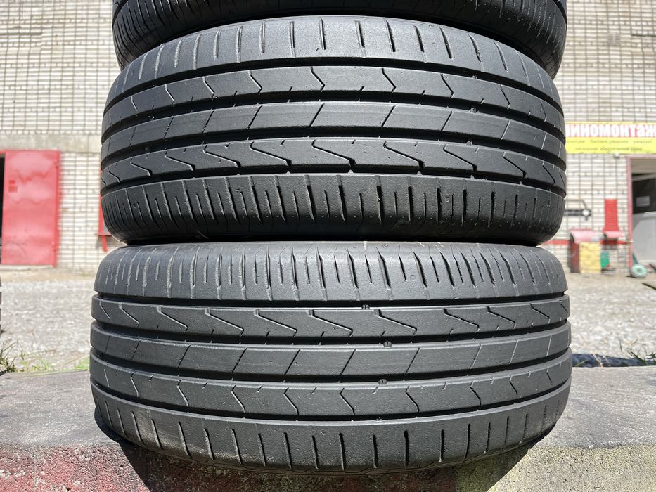 Шини 205/60 R16 Hankook Ventus Prime 3 резина бу літо