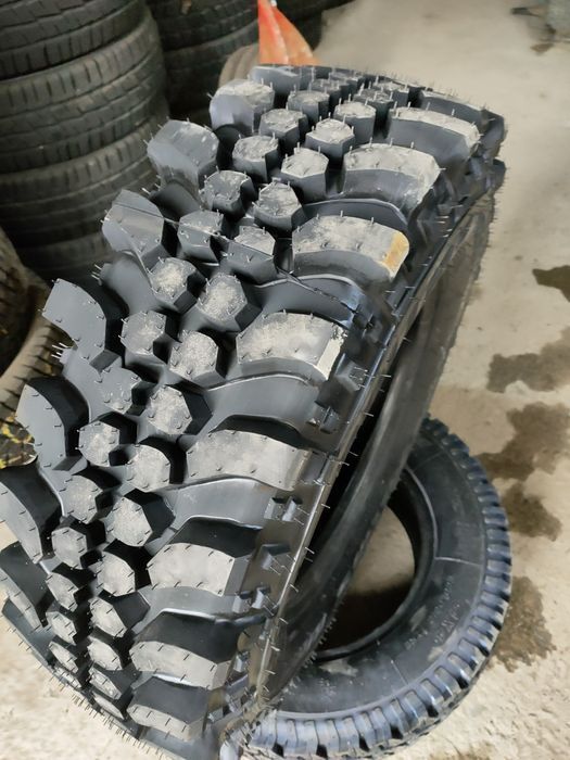 Opony Terenowe 215/75 R16 Wzór Simex gat.II