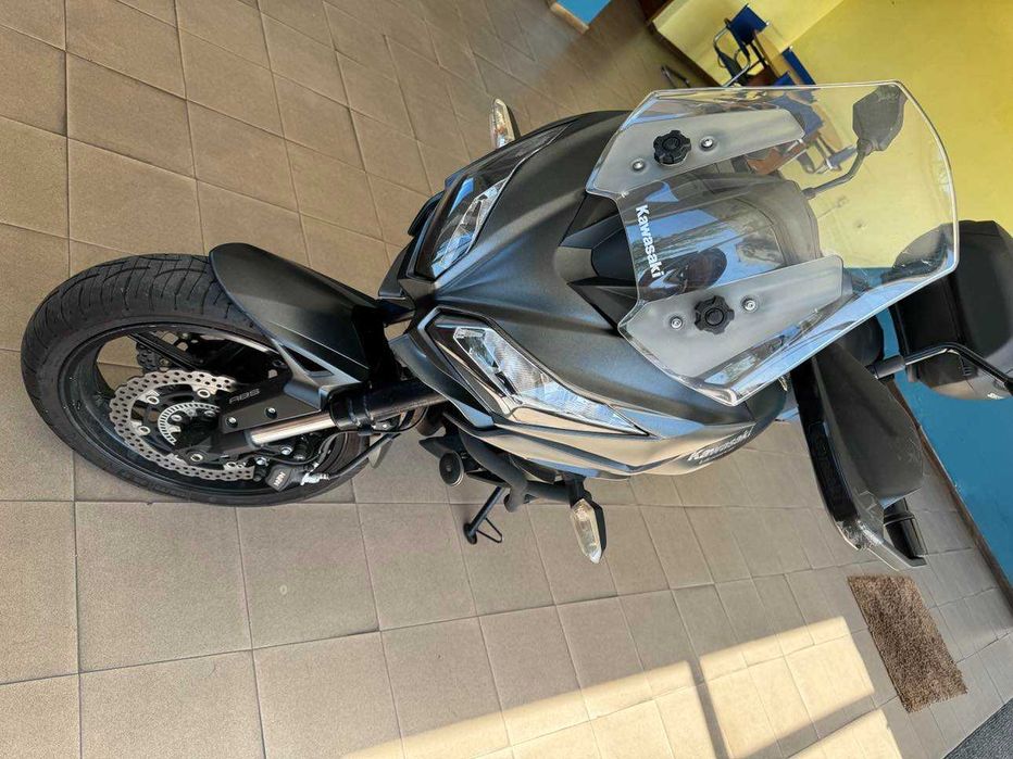 Kawasaki versys 650
