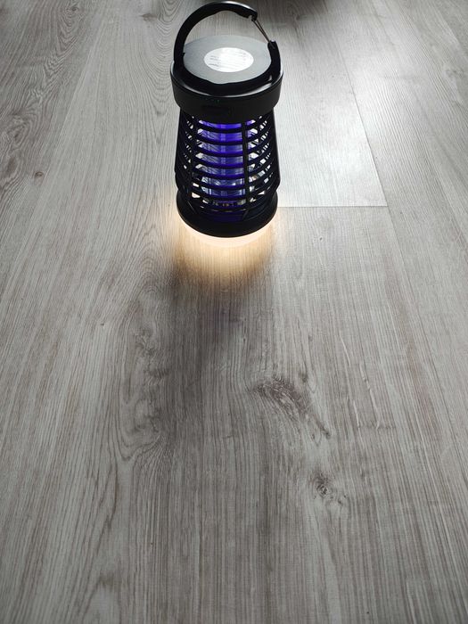 Lampa na komary usb