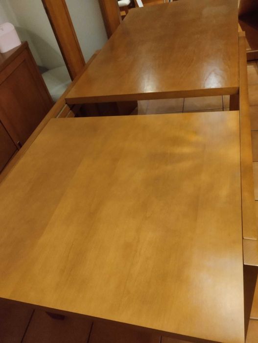 Mesa de Extensível de Sala