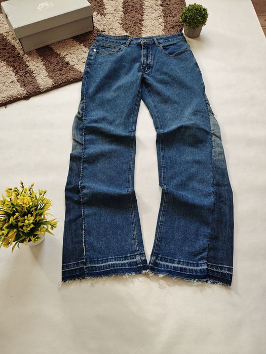 Flared jeans bootcot jeans S