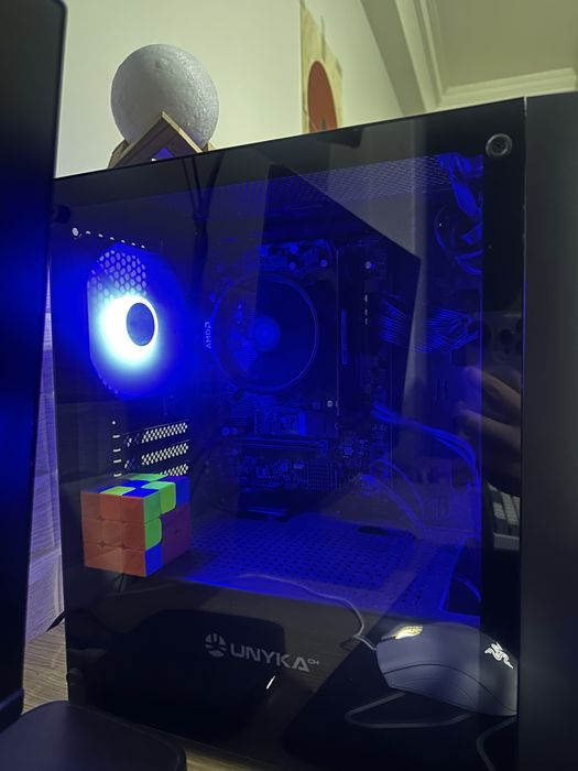 Pc como novo so teve um dono