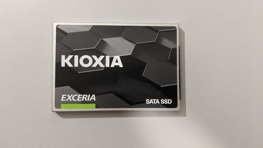 Disco SSD 480GB Kioxia