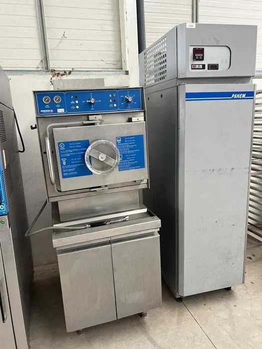 Cozedor a vapor/ Panela de Pressão Industrial - ROSINOX