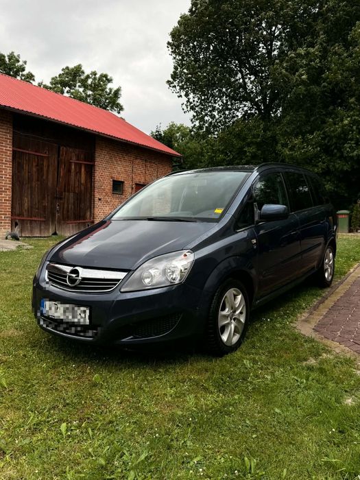 Opel Zafira 1.9CDTi