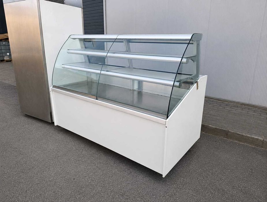 VITRINE REFRIGERADA JORDÃO RECONDICIONADA