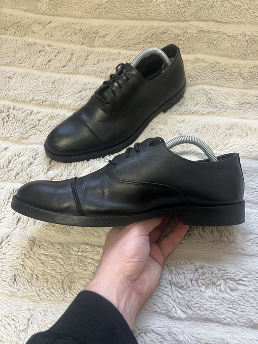 Shoe the Bear (42) Classic чоловічі туфлі шкіряні класичні модельні чо