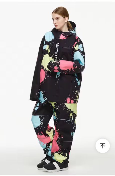 Лыжный костюм унисекс