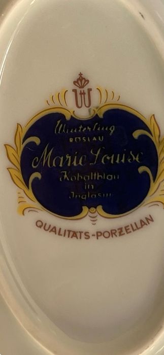 Serwis obiadowy Marie Louise