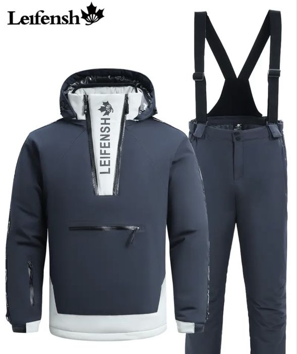 Лижній костюм відміноі якості