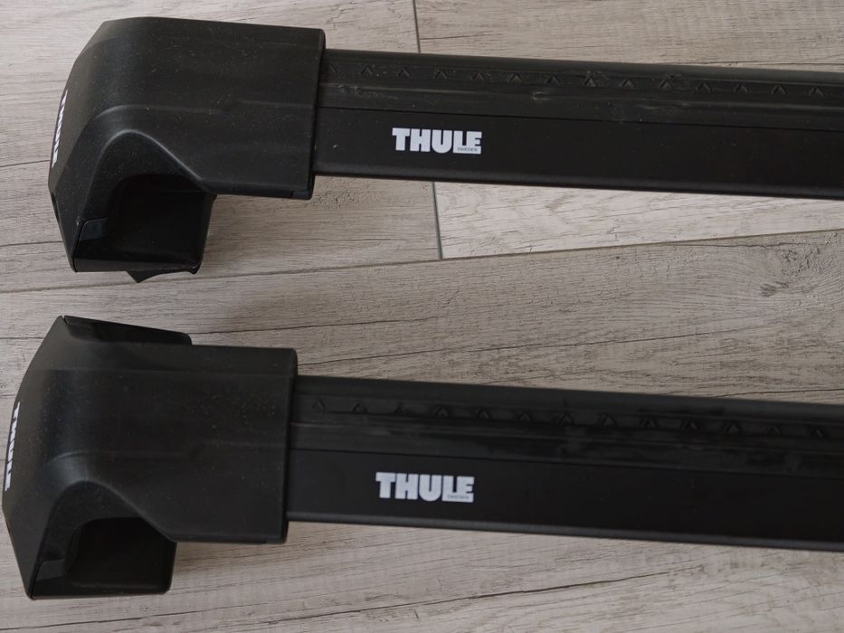 Bagażnik dachowy Thule