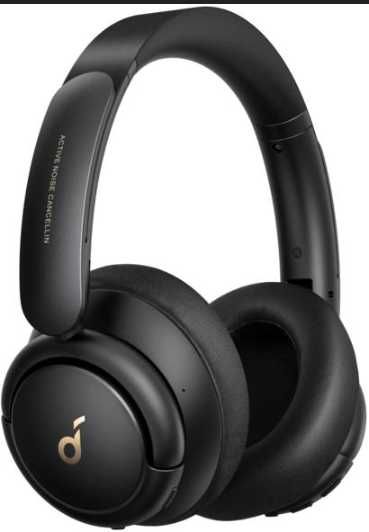 Słuchawki nauszne SOUNDCORE Life Q30 ANC Czarny (7840)