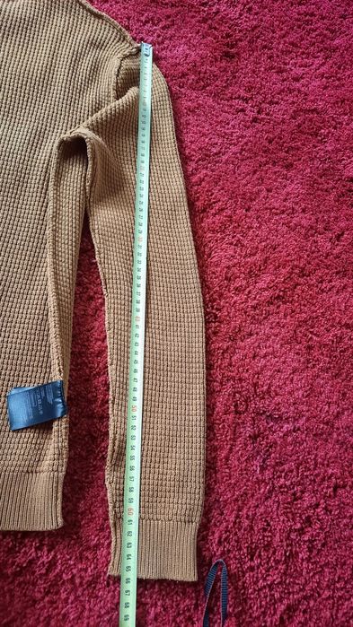 Sweter męski S mały rozmiar