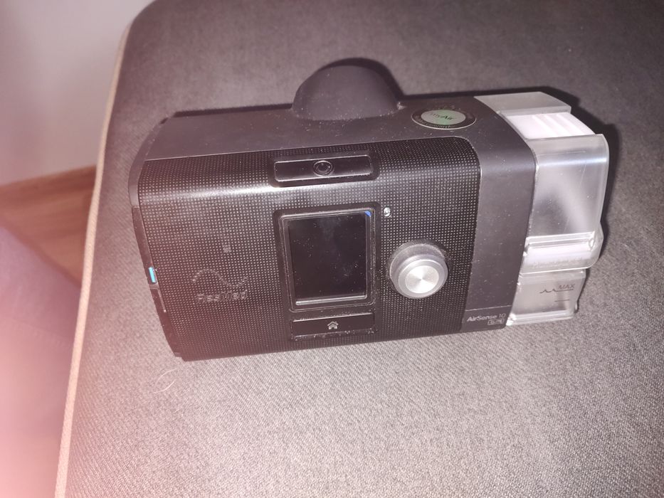 Urządzenia do bezdech sennego ResMed Air10