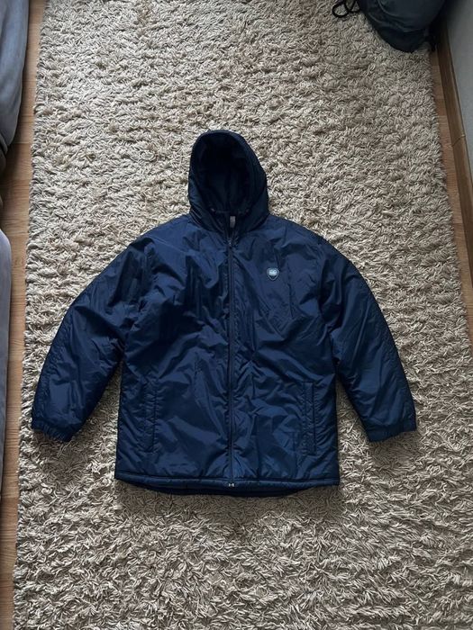 Куртка nike vintage 00s jacket rare puffer