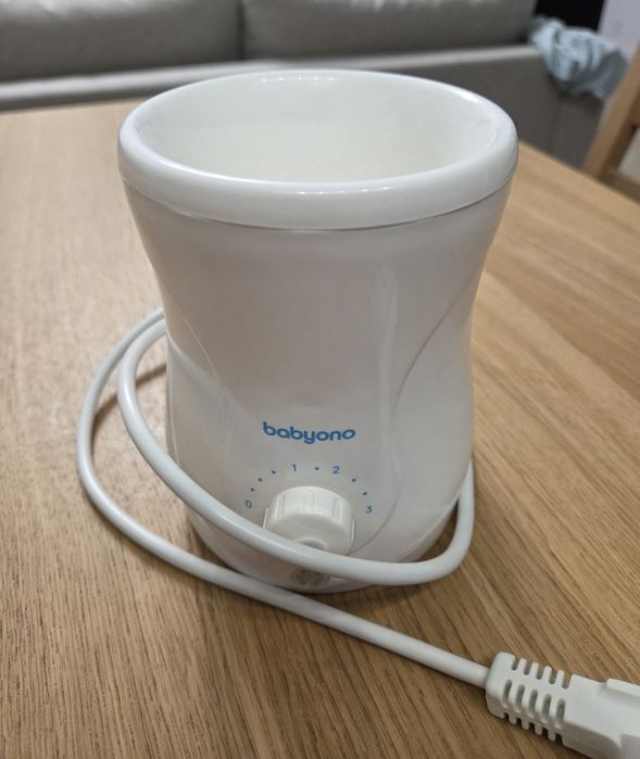 Podgrzewacz do mleka babyono