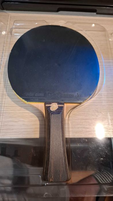 Raquete de Ténis de Mesa Butterfly Control