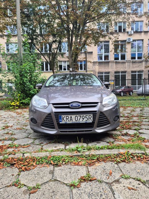 Sprzedam samochód Ford Focus 1.6 TDCi MR`11 E5 ECOnetic | Syndyk TANIO