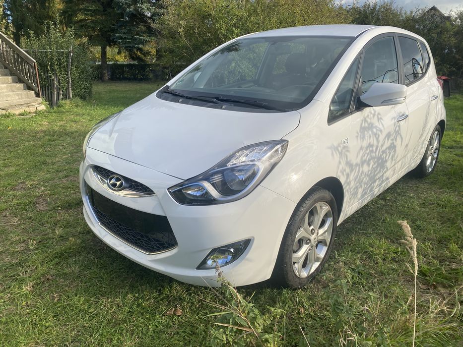 Hyundai ix20