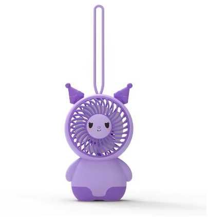 Ручной мини-вентилятор