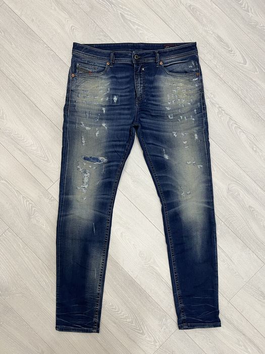 Джинсы DIESEL JoggJeans оригинал Италия б/у