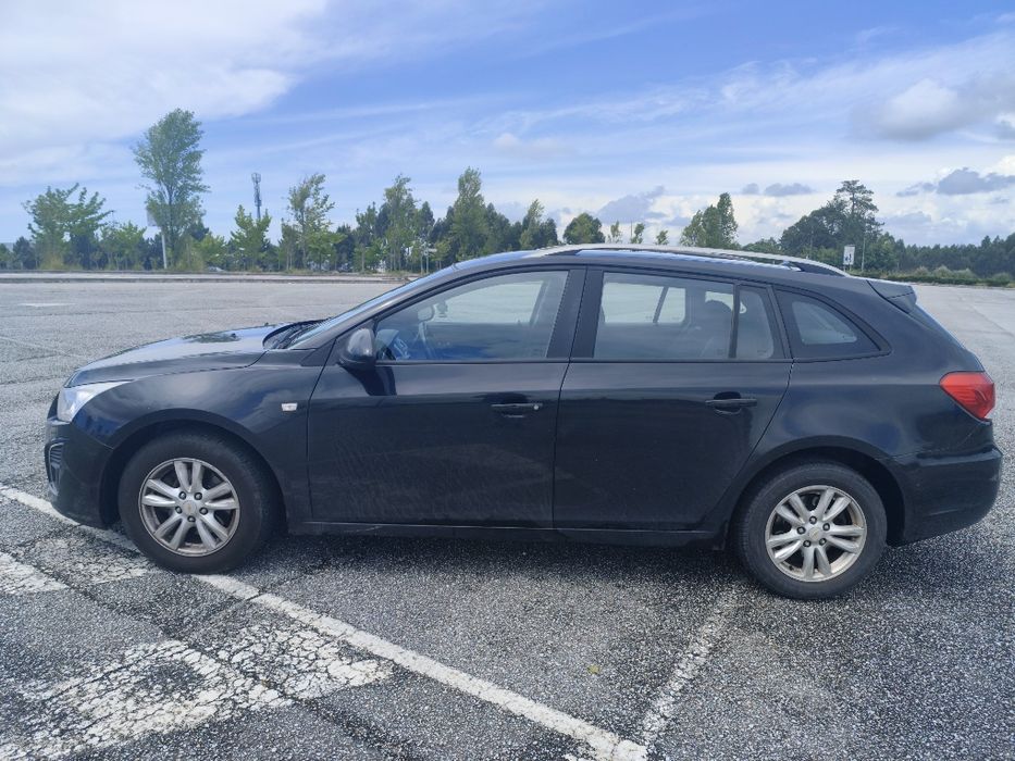 Chervolet Cruze 1.7