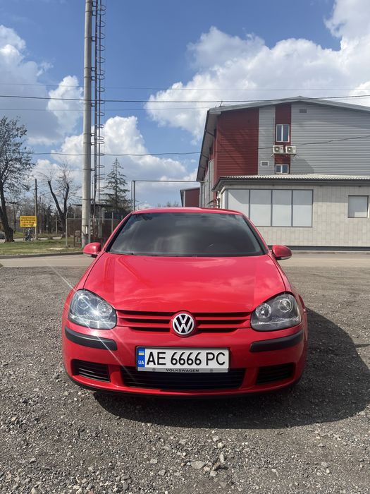 Продам Golf 5 1.4 mpi