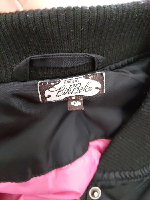 Kurtka flek rozm.  M