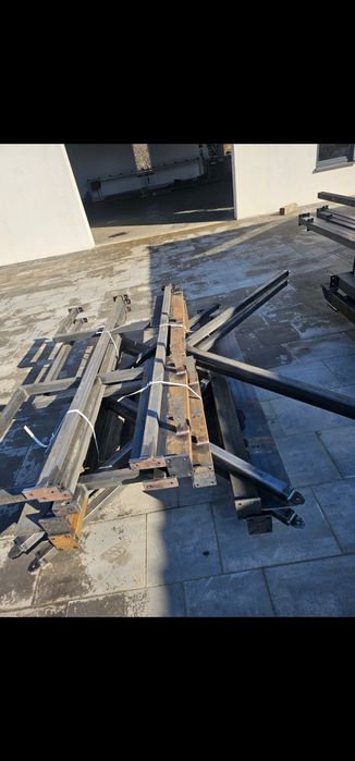 Spawanie konstrukcji stalowych, dachowych, hali, zbiorników, bram pasz