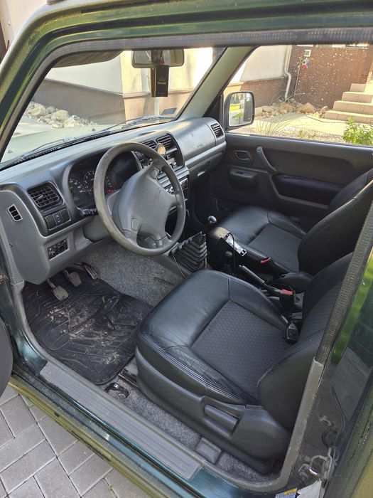 Suzuki Jimny 1999.. Klimatyzacja, w pełni sprawny...