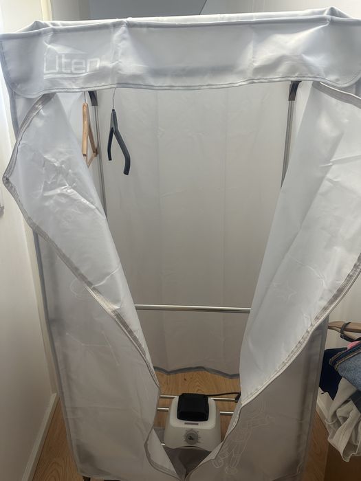 Secador eletrico / armario secador de roupa