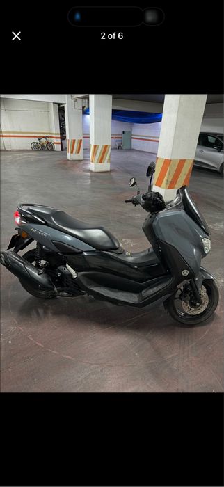 Nmax yamaha 125  2023