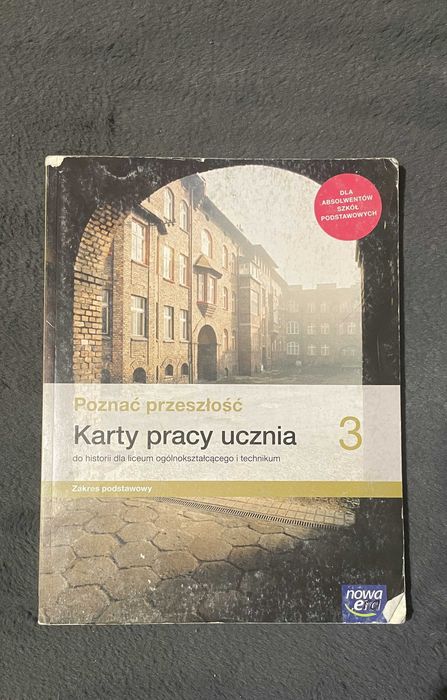 Książki szkoła średnia 1-4
