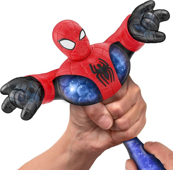 Набір Goo Jit Zu Marvel Spider-Man Doctor Octopus Спайдермен Марвел