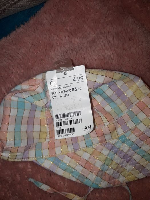 Панамка h&m