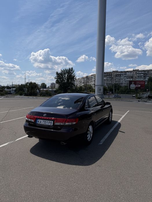 Hyundai Grandeur 2006 VIN KMHFC41DP6A107331 фото оголошення 4 з 23