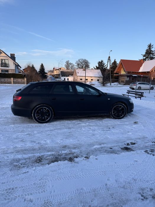 Audi a6 c6 manual