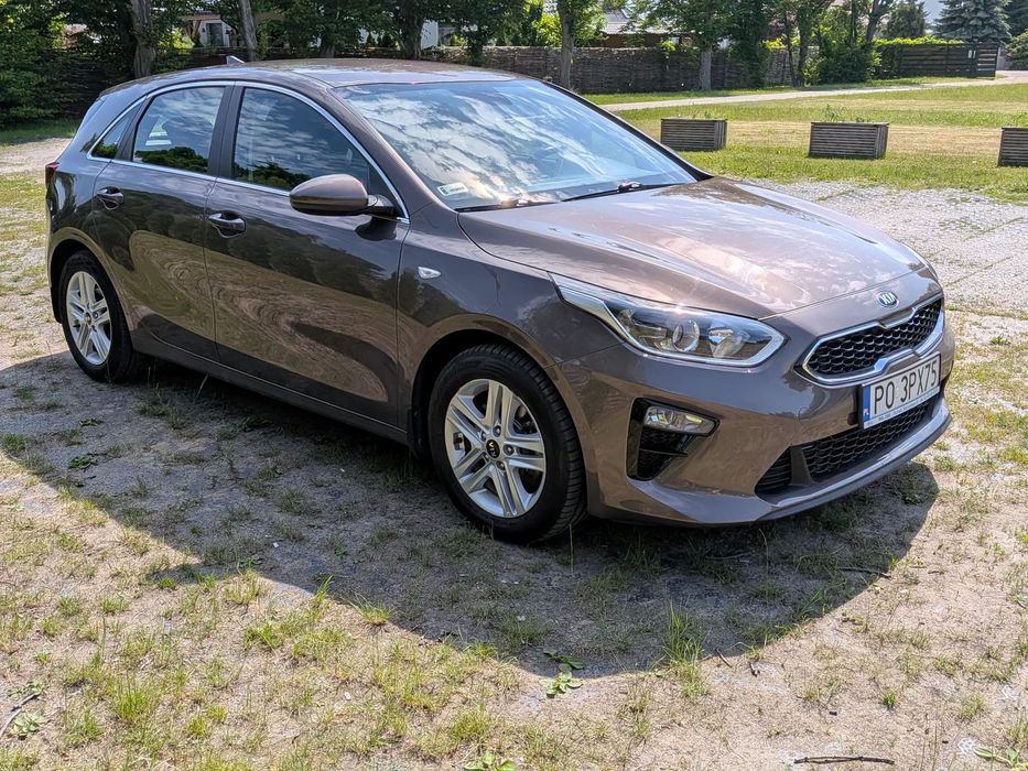 Kia Cee'd