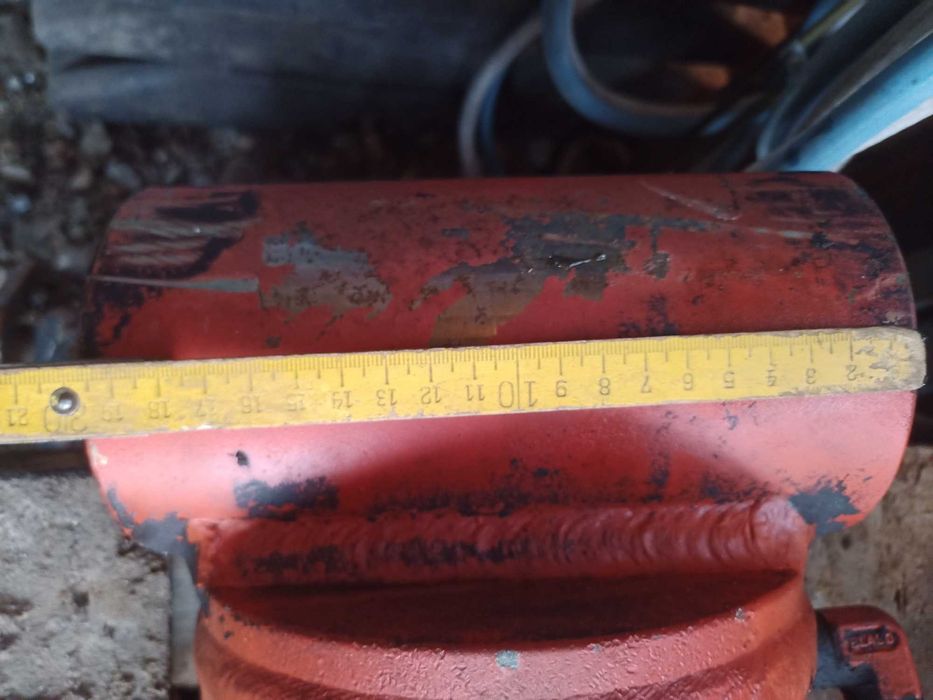 Siłowniki HDS duże mocne