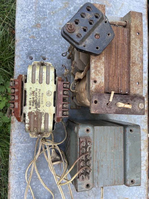 Трансформатор напряжения