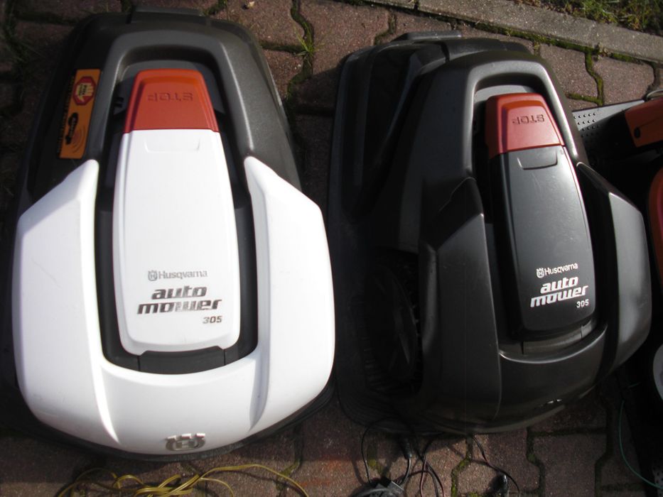 Stihl RMI 422.2 robot koszący,Husqvarna Auto Mower 305
