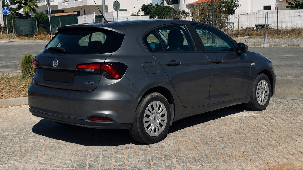 Fiat Tipo 1.3 M-jet Lounge — photo 4