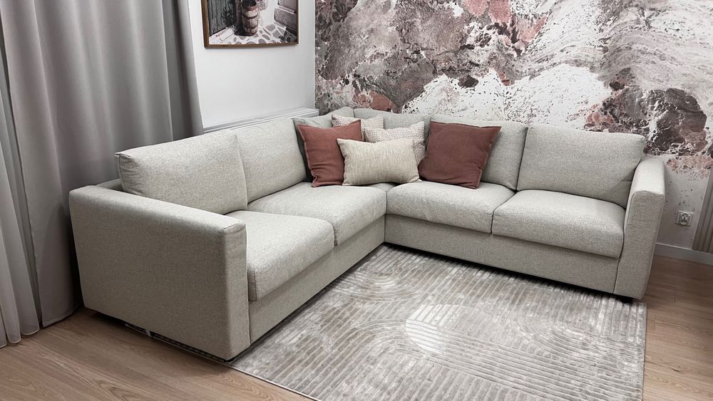 Sofa/kanapa narożna VIMLE
